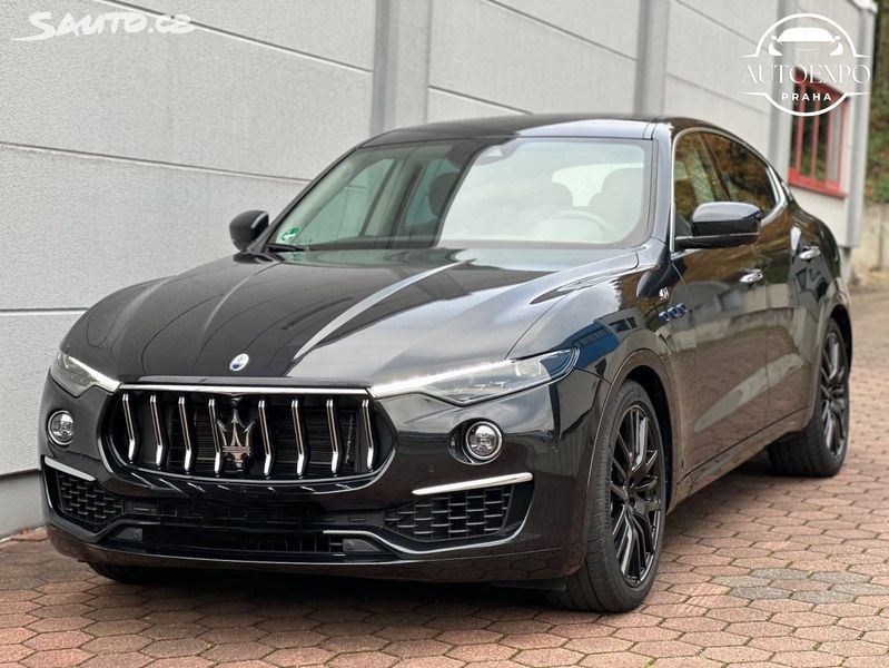Maserati Levante, GT Hybrid*PANORAMA*H&K*